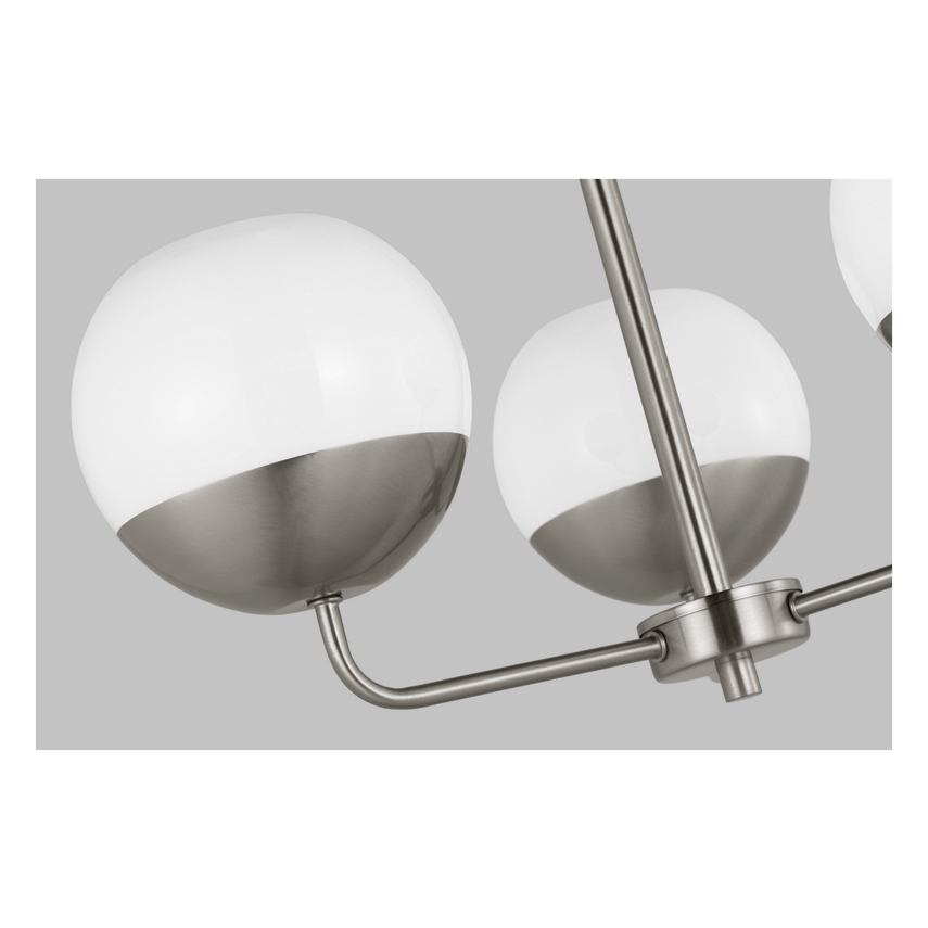 Alvin 3-Light Chandelier