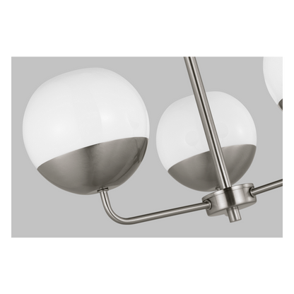 Alvin 3-Light Chandelier