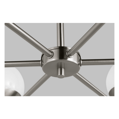 Alvin 6-Light Chandelier