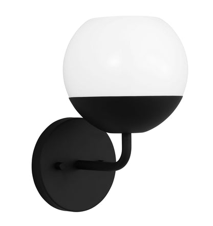 Alvin 1-Light Bath Sconce