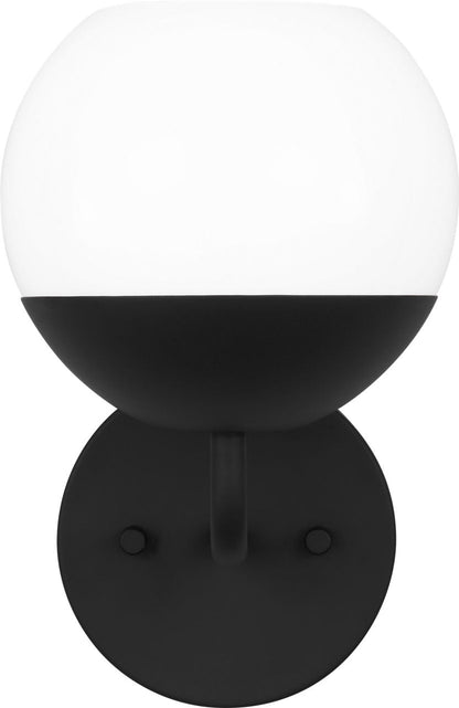 Alvin 1-Light Bath Sconce