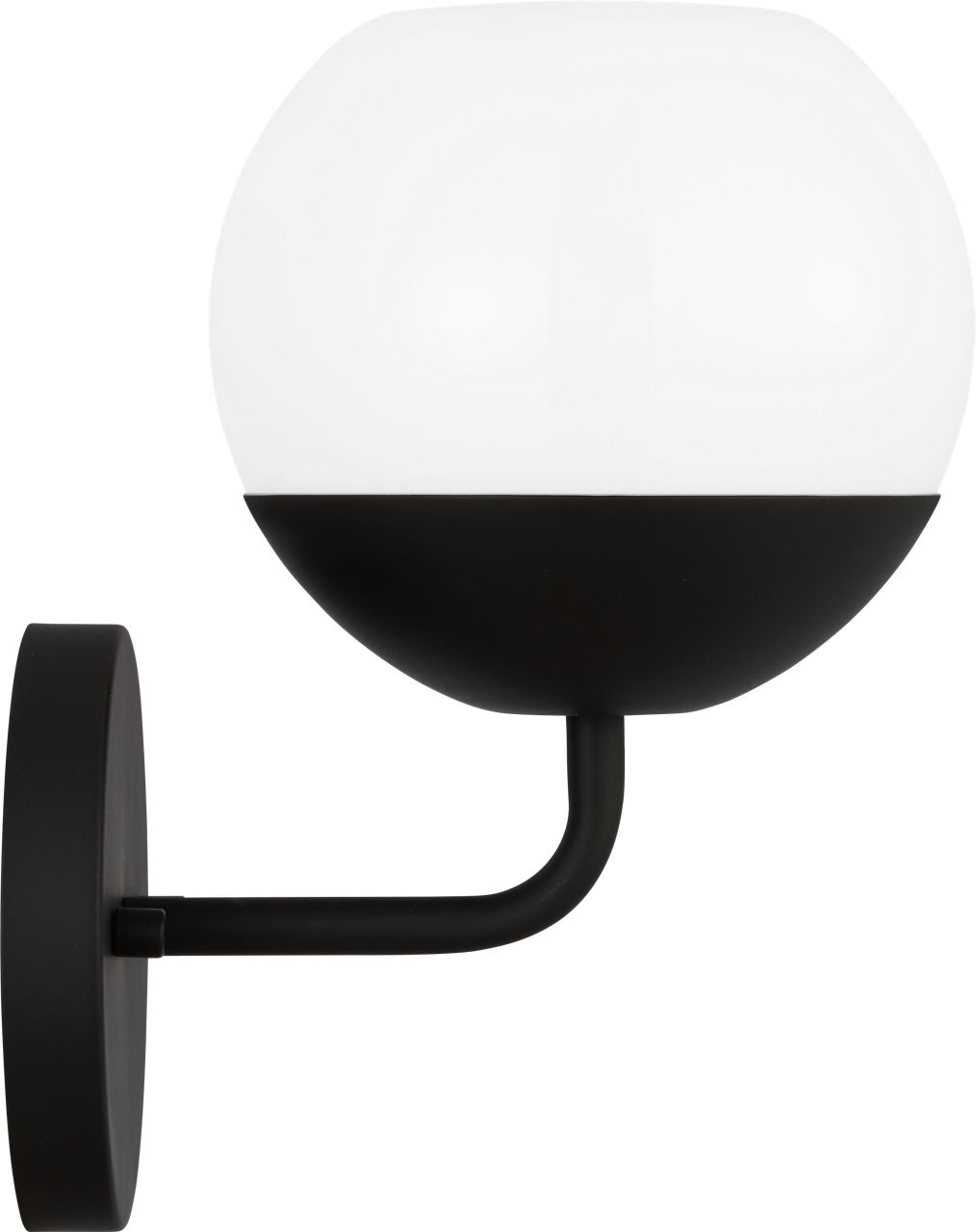 Alvin 1-Light Bath Sconce