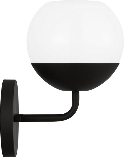 Alvin 1-Light Bath Sconce