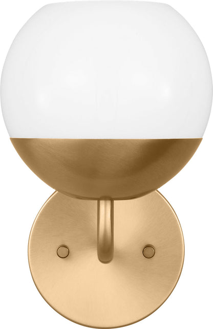 Alvin 1-Light Bath Sconce