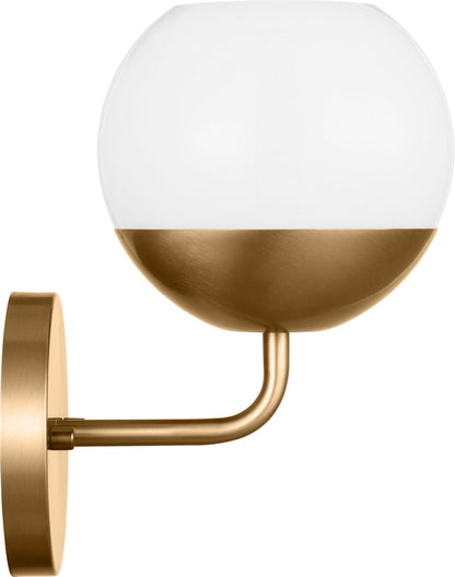 Alvin 1-Light Bath Sconce