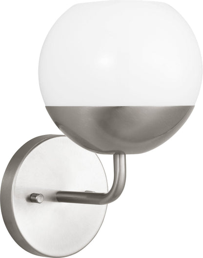 Alvin 1-Light Bath Sconce
