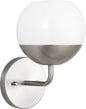 Alvin 1-Light Bath Sconce