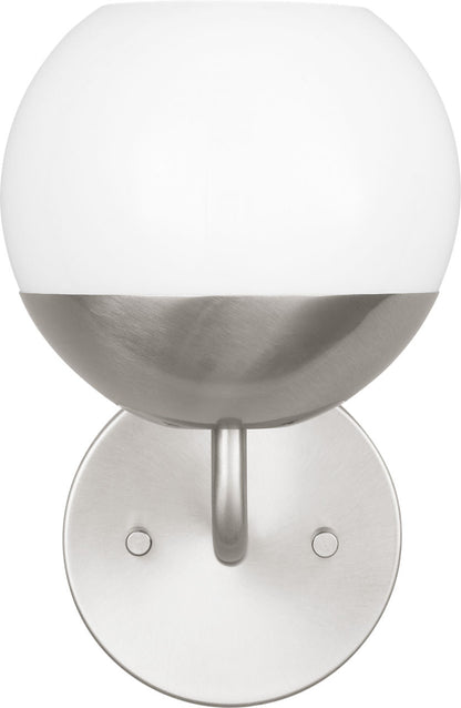 Alvin 1-Light Bath Sconce