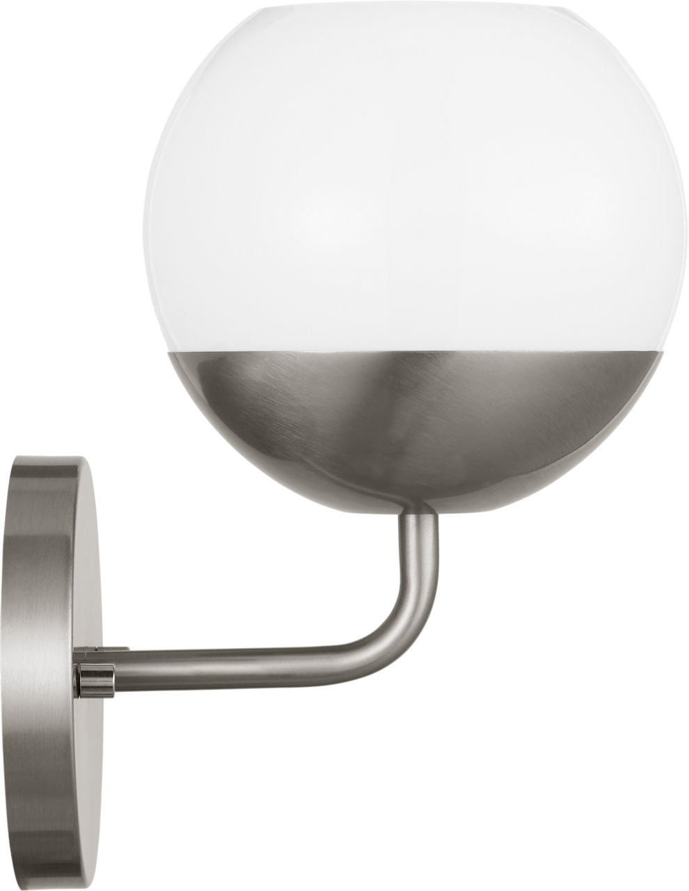 Alvin 1-Light Bath Sconce