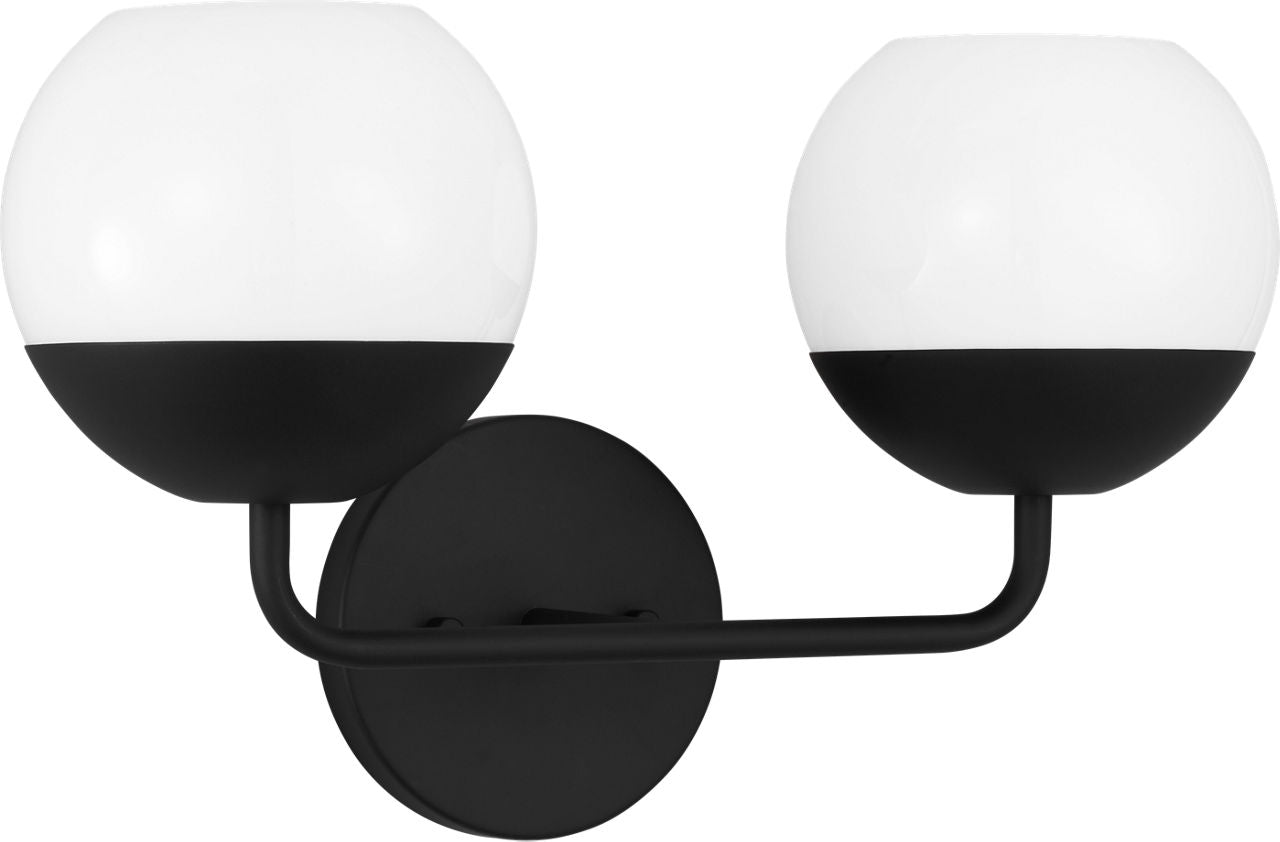 Alvin 2-Light Bath Sconce