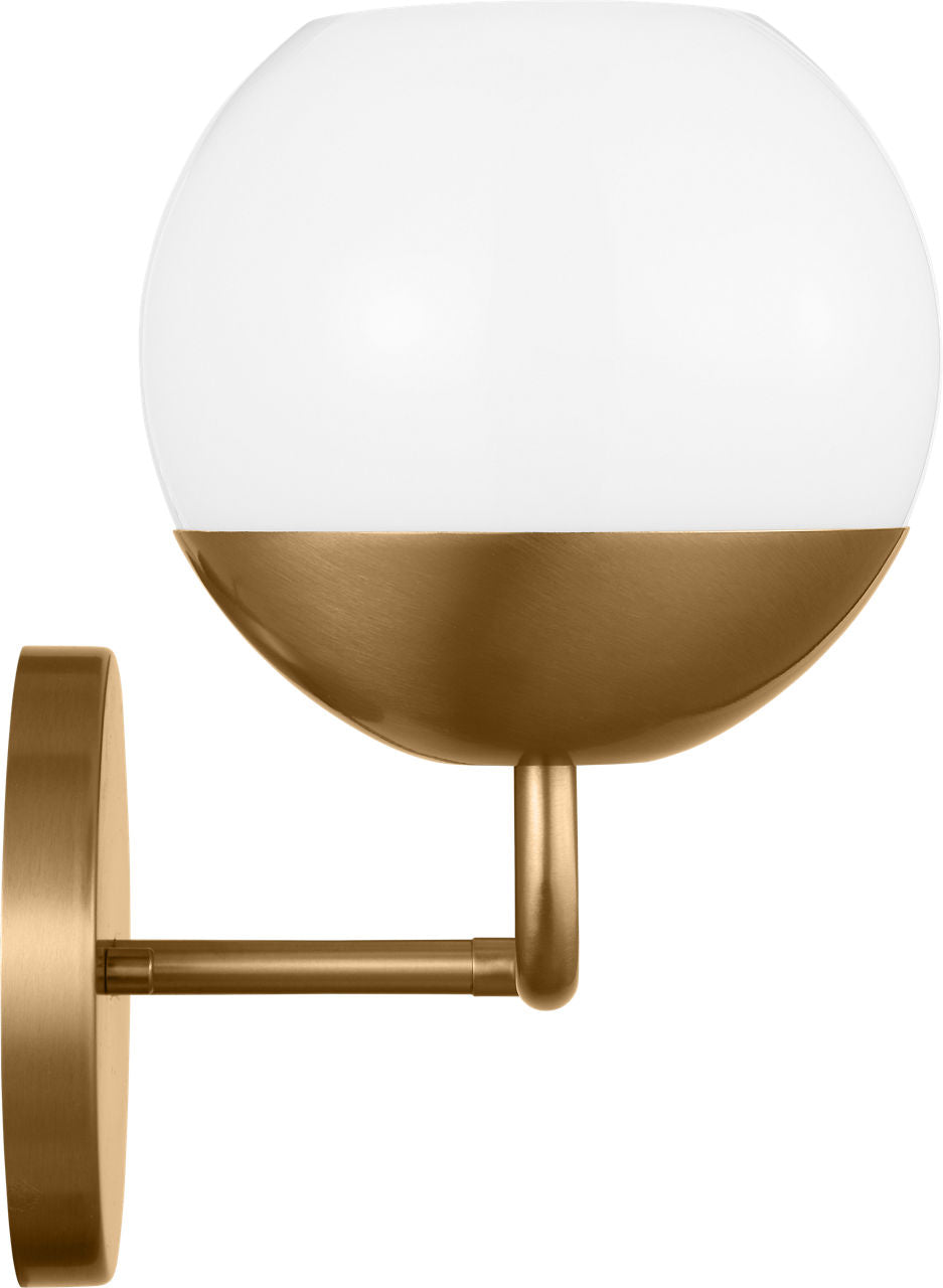 Alvin 2-Light Bath Sconce