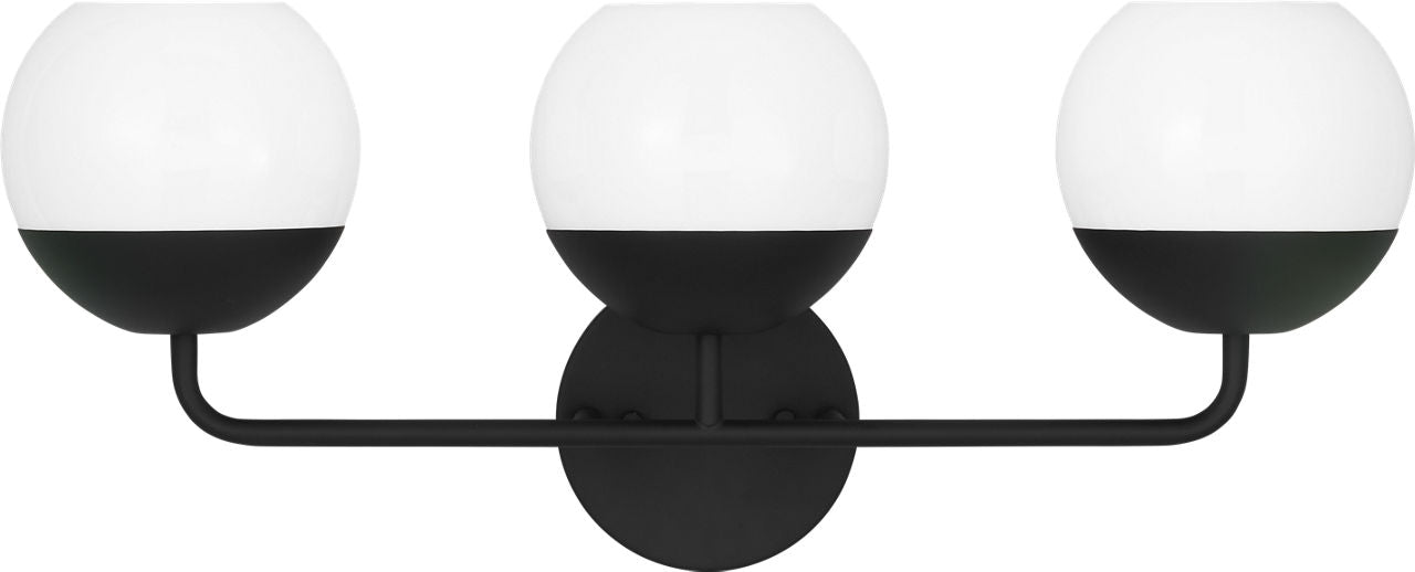 Alvin 3-Light Bath Sconce