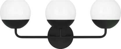 Alvin 3-Light Bath Sconce