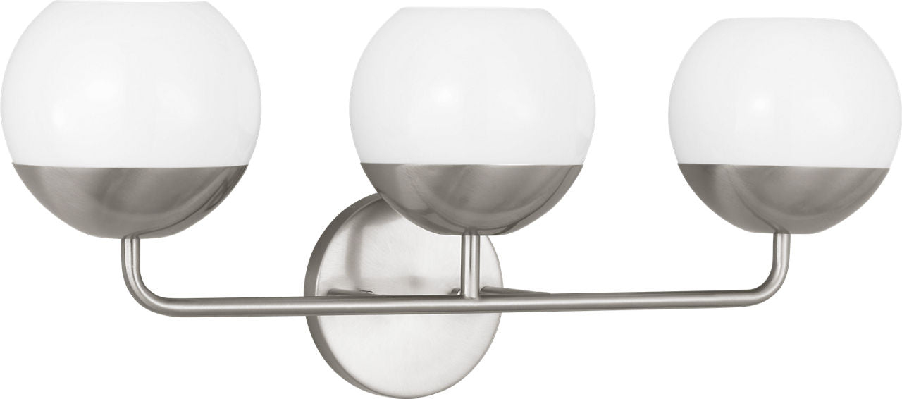 Alvin 3-Light Bath Sconce