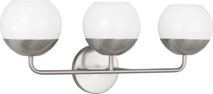 Alvin 3-Light Bath Sconce