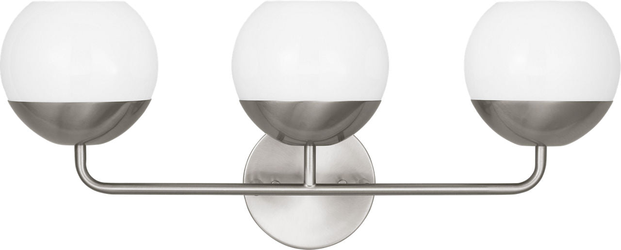 Alvin 3-Light Bath Sconce