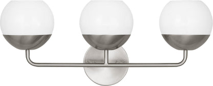 Alvin 3-Light Bath Sconce