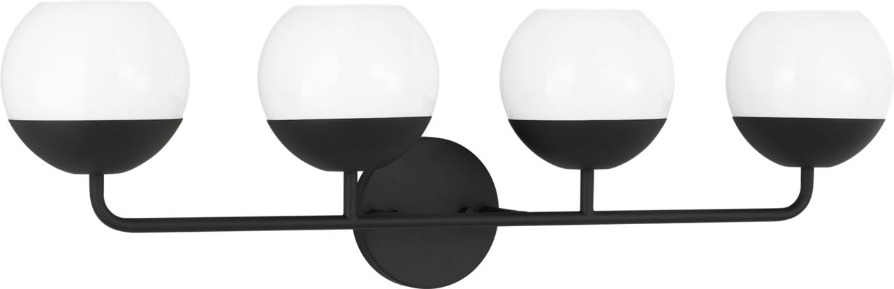 Alvin 4-Light Bath Sconce