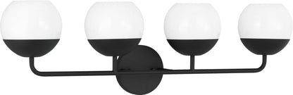 Alvin 4-Light Bath Sconce