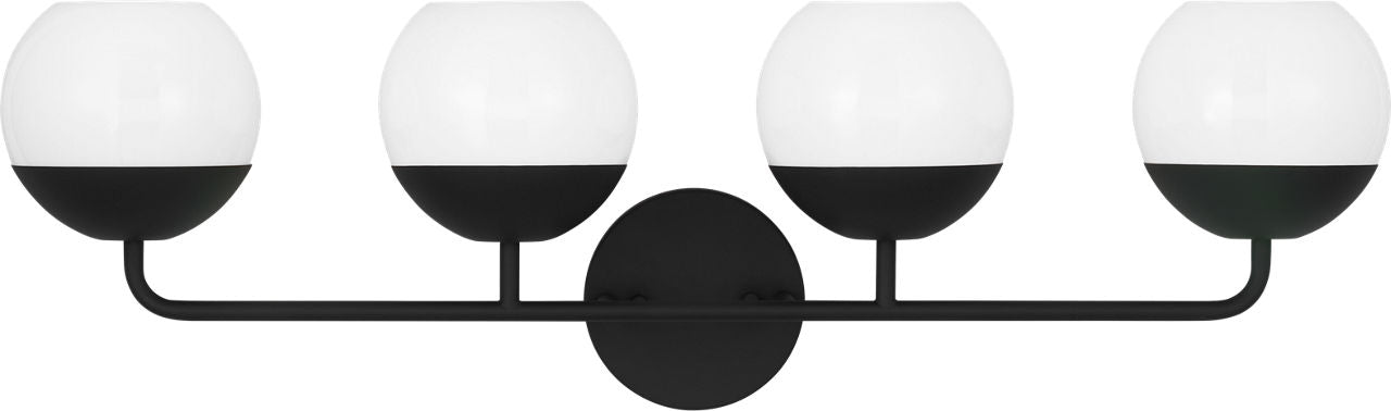 Alvin 4-Light Bath Sconce