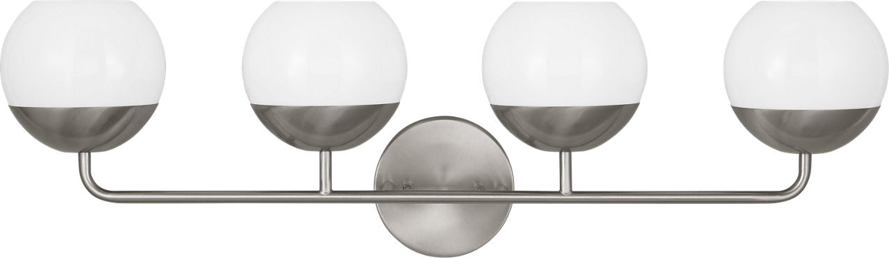 Alvin 4-Light Bath Sconce