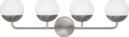 Alvin 4-Light Bath Sconce
