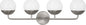 Alvin 4-Light Bath Sconce