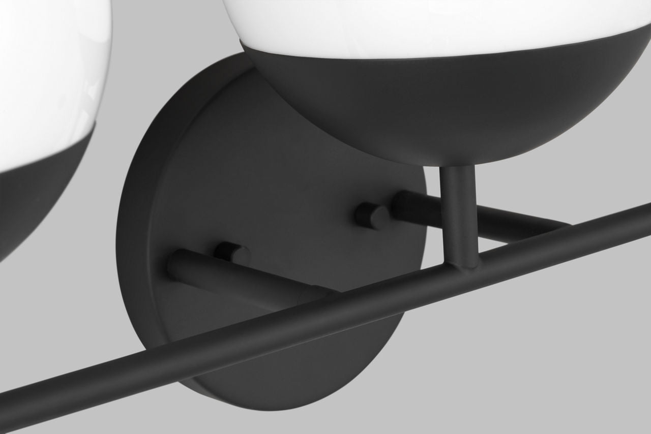 Alvin 3-Light Bath Sconce