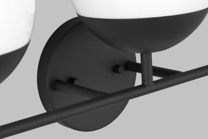Alvin 3-Light Bath Sconce