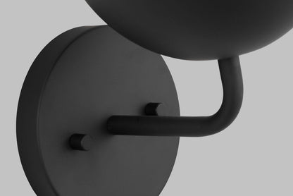 Alvin 1-Light Bath Sconce