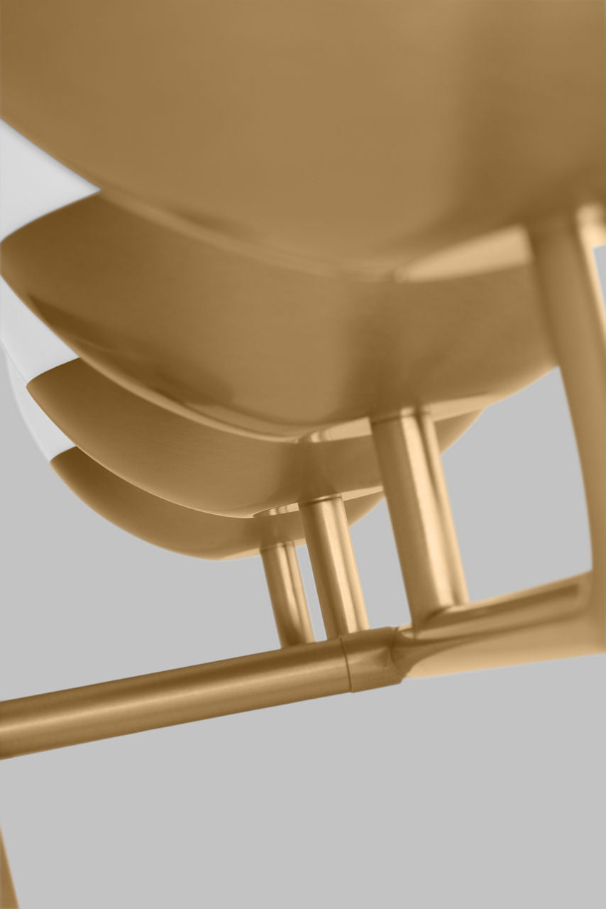Alvin 4-Light Bath Sconce