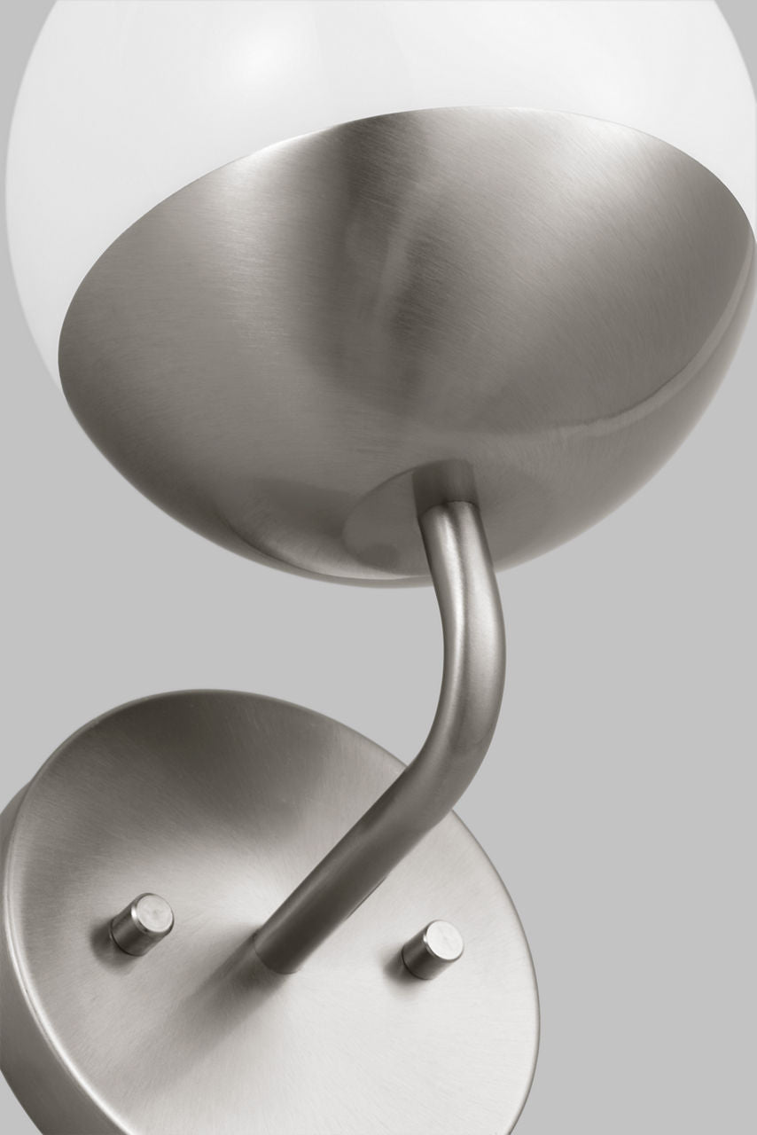 Alvin 1-Light Bath Sconce