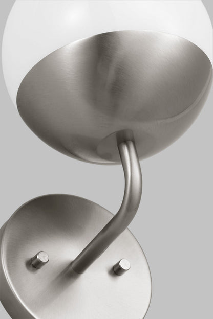 Alvin 1-Light Bath Sconce