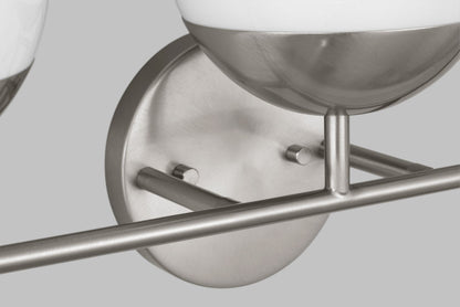 Alvin 4-Light Bath Sconce