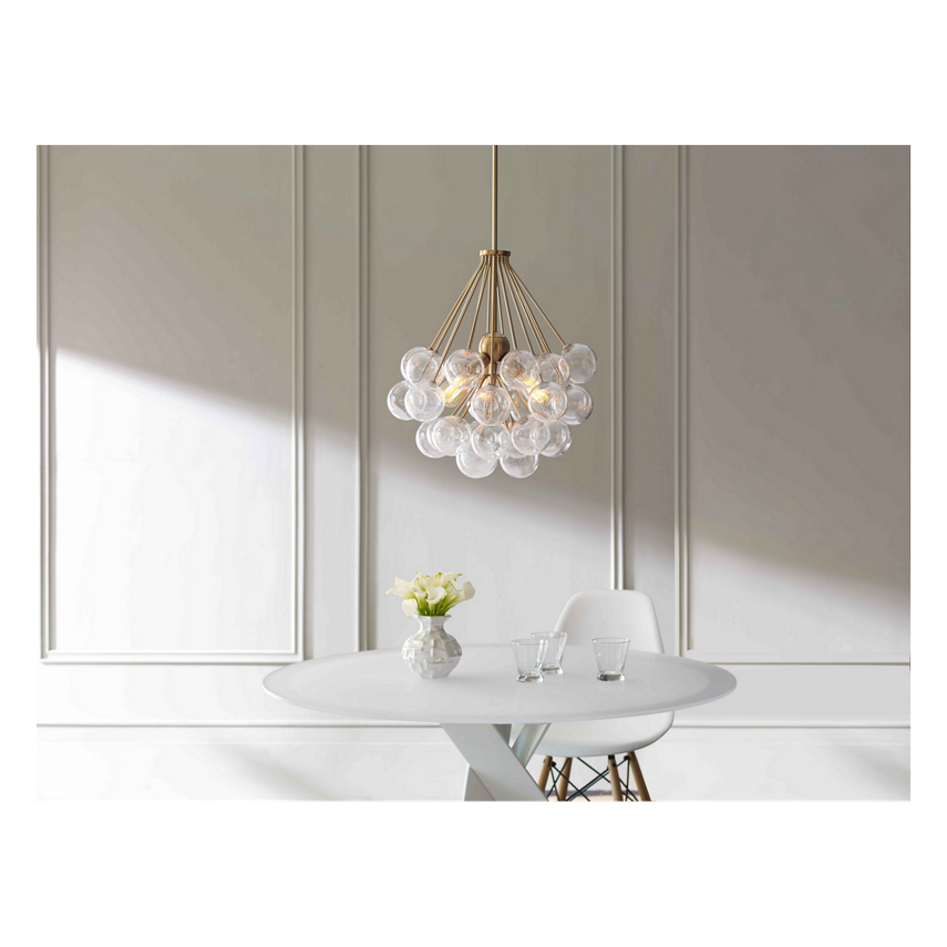 Bronzeville Large Pendant