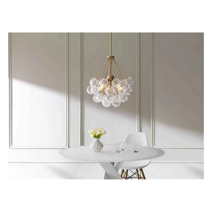 Bronzeville Large Pendant