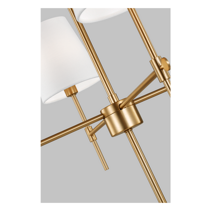 Baker Small Chandelier
