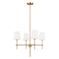 Baker Small Chandelier
