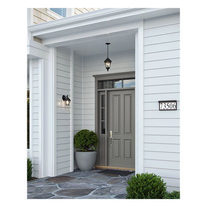 Bakersville XS Flat Wall Lantern