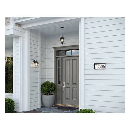 Bakersville XS Flat Wall Lantern