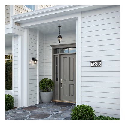 Bakersville XS Flat Wall Lantern