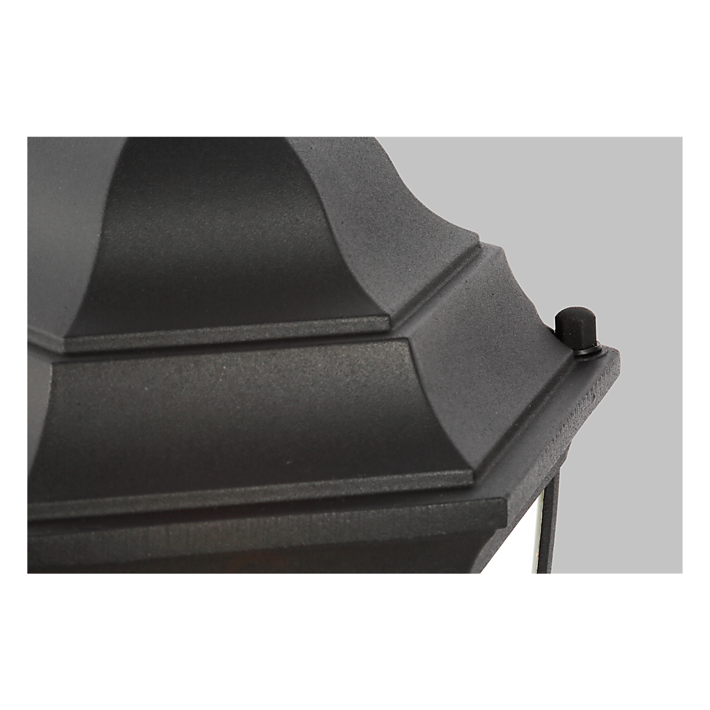 Bakersville XS Curve Wall Lantern