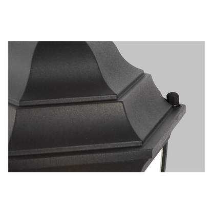 Bakersville XS Curve Wall Lantern