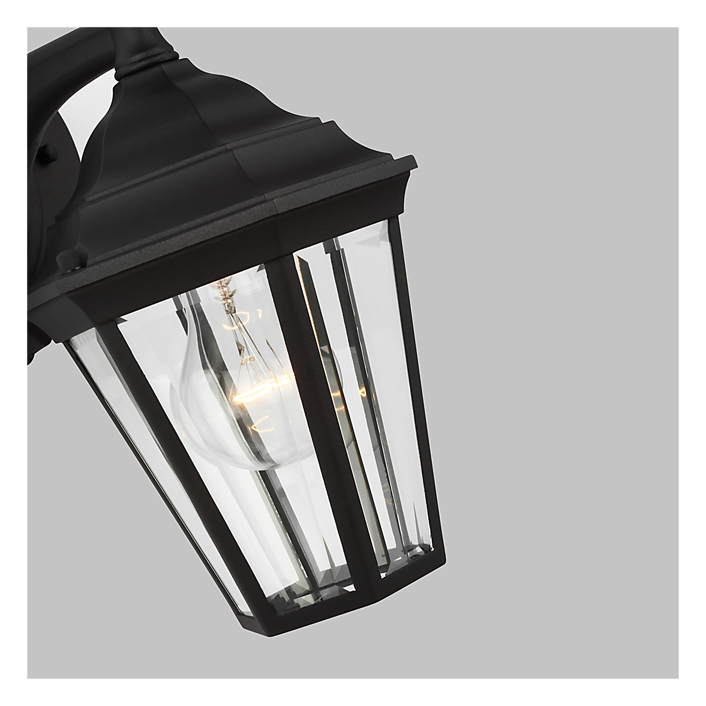 Bakersville XS Flat Wall Lantern