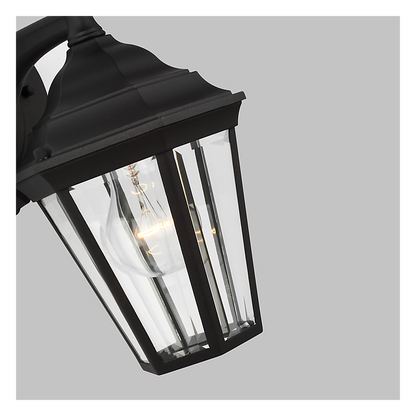 Bakersville XS Flat Wall Lantern