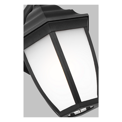 Bakersville Small One Light Outdoor Wall Lantern 89936