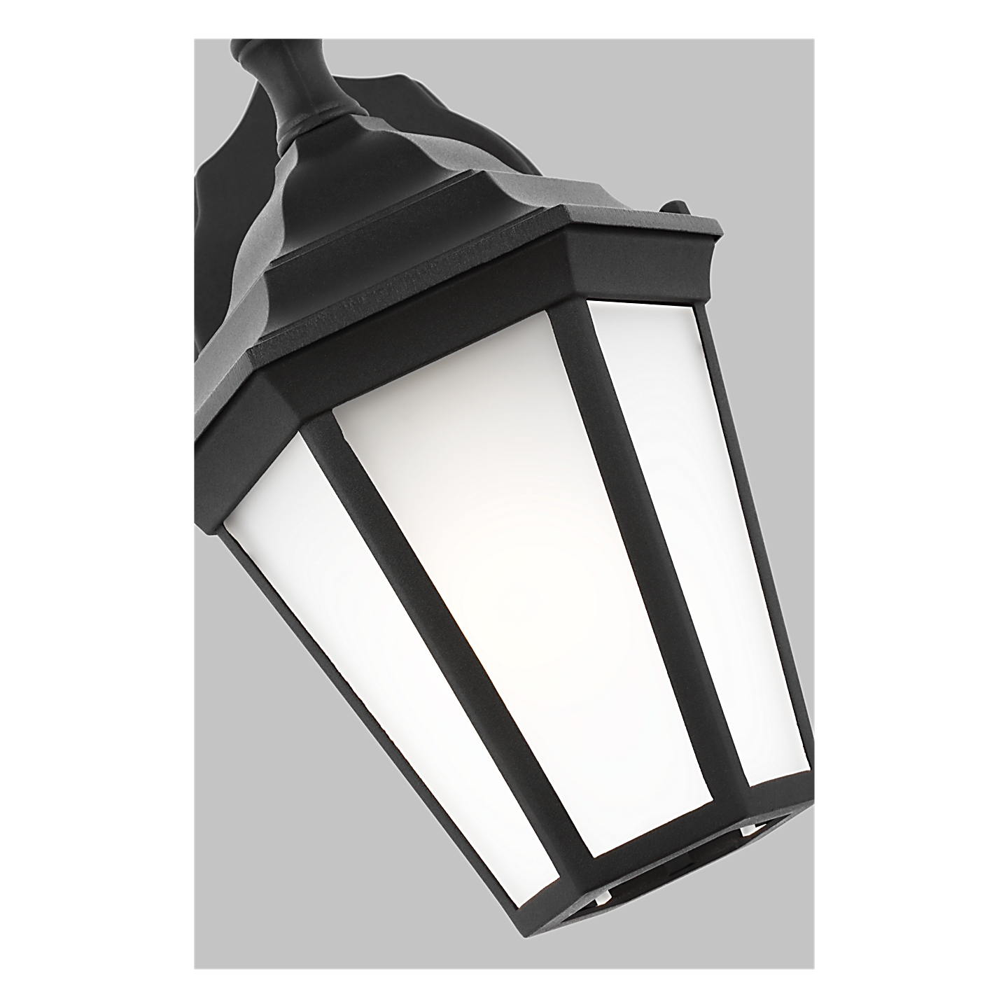 Bakersville Medium Flat Up Wall Lantern
