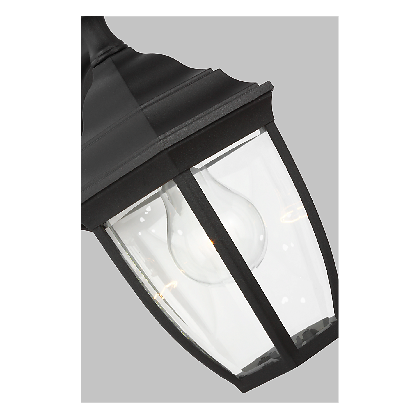 Bakersville XS Curve Wall Lantern