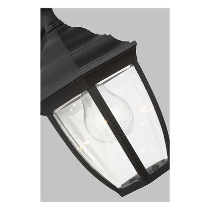 Bakersville XS Curve Wall Lantern