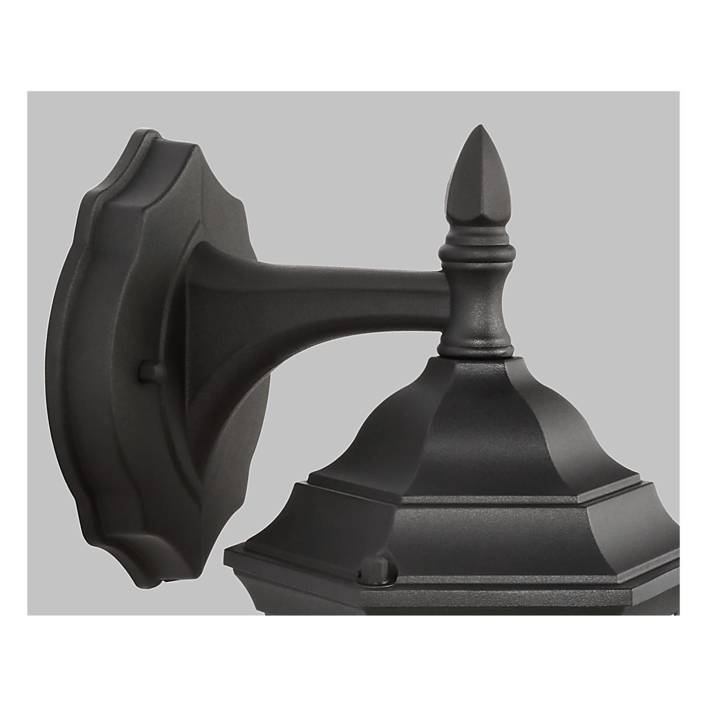 Bakersville XS Flat Wall Lantern